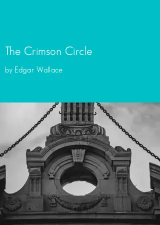 The Crimson Circle by Edgar Wallace pdf Book