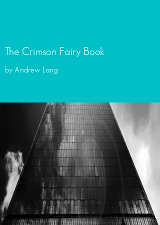 The Crimson Fairy Book by Andrew Lang pdf Book