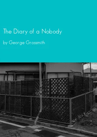 The Diary of a Nobody by George Grossmith pdf Book