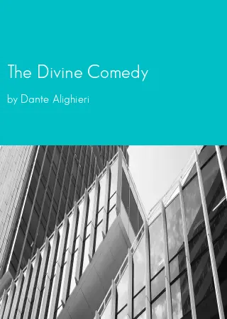 The Divine Comedy by Dante Alighieri pdf Book