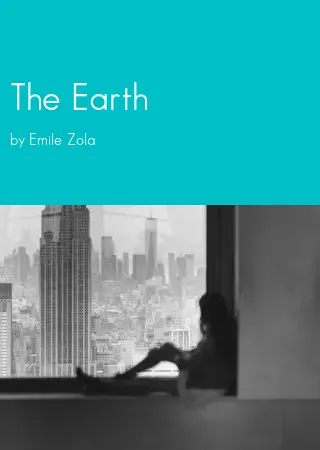 The Earth by Emile Zola pdf Book