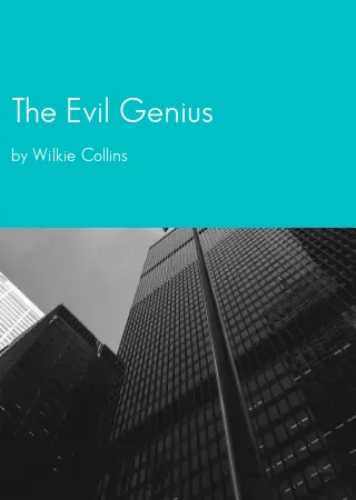 The Evil Genius by Wilkie Collins pdf Book