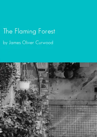 The Flaming Forest by James Oliver Curwood pdf Book