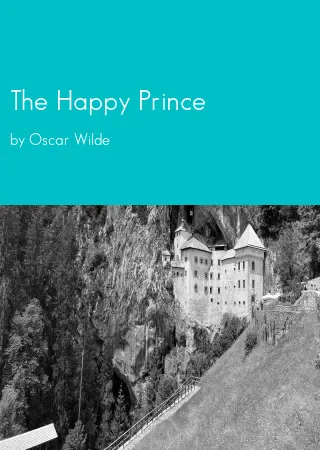 The Happy Prince by Oscar Wilde pdf Book