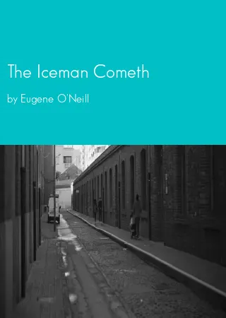 The Iceman Cometh by Eugene O'Neill pdf Book