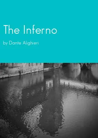 The Inferno by Dante Alighieri pdf Book