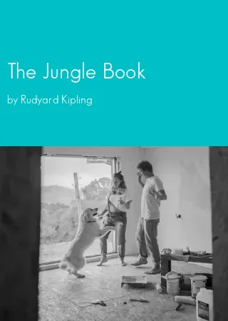 The Jungle Book by Rudyard Kipling pdf Book