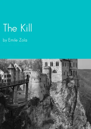 The Kill by Emile Zola pdf Book