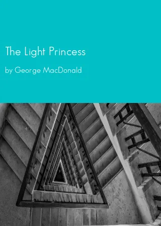 The Light Princess by George MacDonald pdf Book