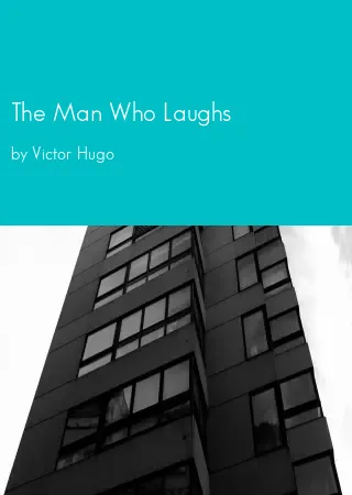 The Man Who Laughs by Victor Hugo pdf Book