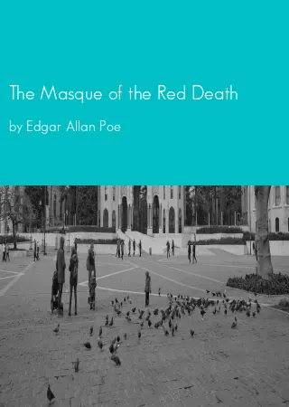 The Masque of the Red Death by Edgar Allan Poe pdf Book