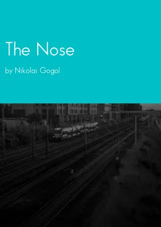 The Nose by Nikolai Gogol pdf Book