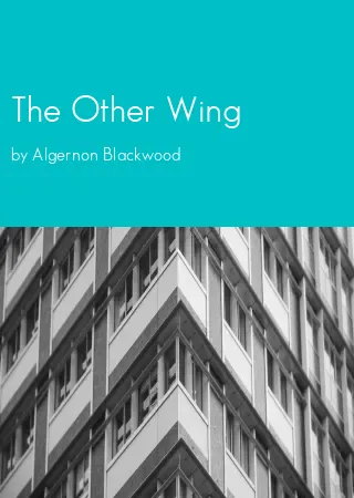 The Other Wing by Algernon Blackwood pdf Book