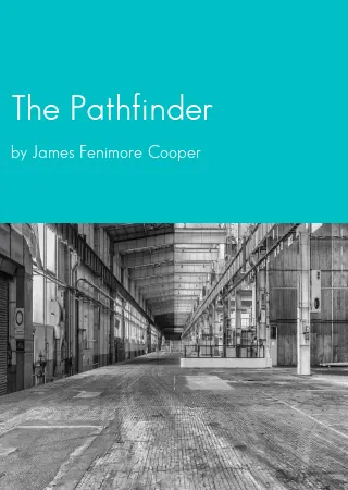 The Pathfinder by James Fenimore Cooper pdf Book