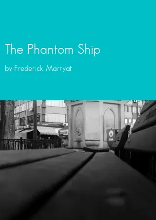 The Phantom Ship by Frederick Marryat pdf Book