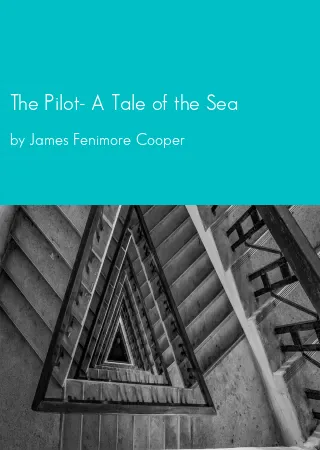 The Pilot- A Tale of the Sea by James Fenimore Cooper pdf Book