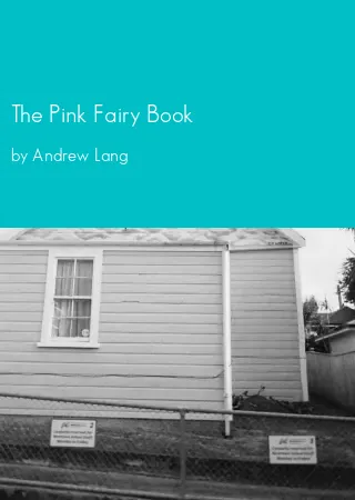 The Pink Fairy Book by Andrew Lang pdf Book