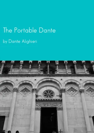 The Portable Dante by Dante Alighieri pdf Book