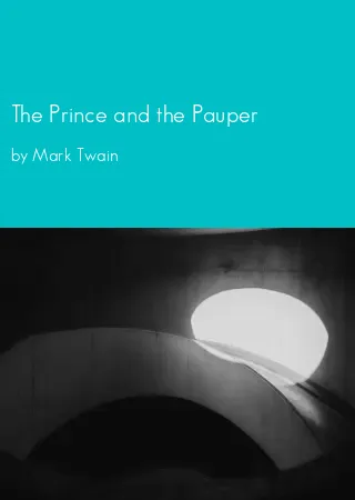 The Prince and the Pauper by Mark Twain pdf Book