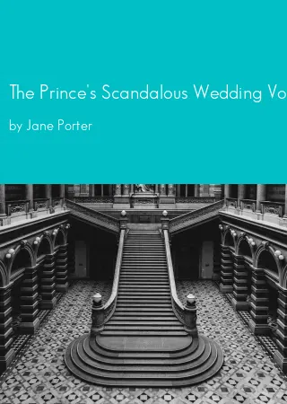 The Prince's Scandalous Wedding Vow by Jane Porter pdf Book