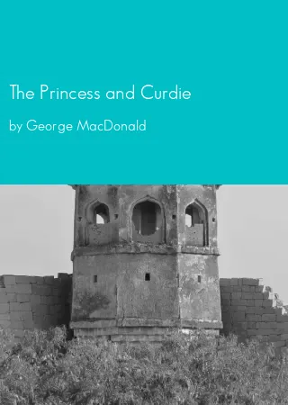 The Princess and Curdie by George MacDonald pdf Book