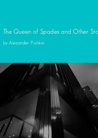 The Queen of Spades and Other Stories by Alexander Pushkin pdf Book