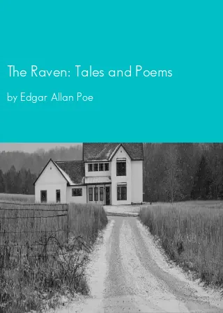 The Raven: Tales and Poems by Edgar Allan Poe pdf Book