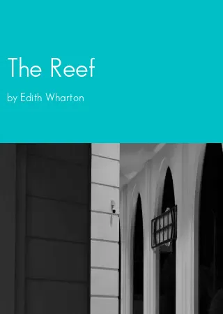 The Reef by Edith Wharton pdf Book