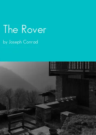 The Rover by Joseph Conrad pdf Book