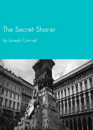 The Secret Sharer by Joseph Conrad pdf Book