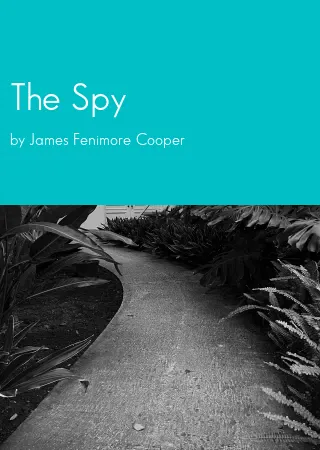 The Spy by James Fenimore Cooper pdf Book