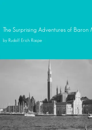 The Surprising Adventures of Baron Munchausen by Rudolf Erich Raspe pdf Book