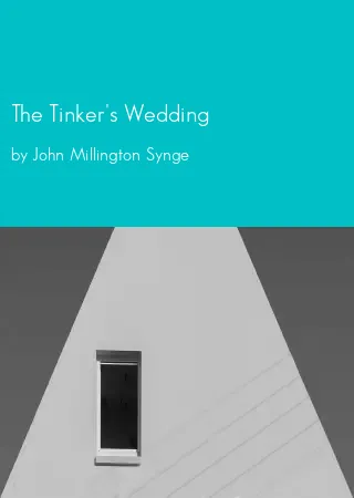 The Tinker's Wedding by John Millington Synge pdf Book