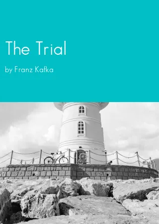 The Trial by Franz Kafka pdf Book