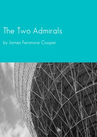 The Two Admirals by James Fenimore Cooper pdf Book