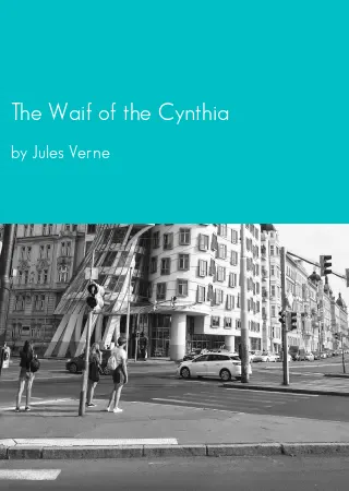 The Waif of the Cynthia by Jules Verne pdf Book