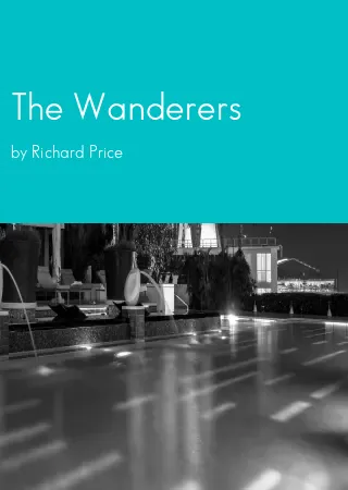 The Wanderers by Richard Price pdf Book