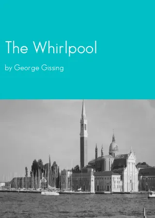 The Whirlpool by George Gissing pdf Book