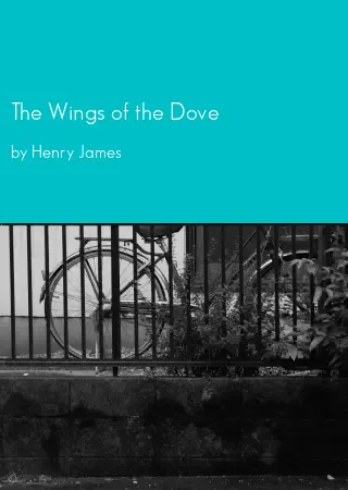 The Wings of the Dove by Henry James pdf Book