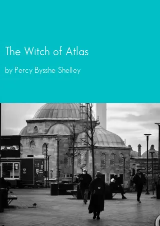 The Witch of Atlas by Percy Bysshe Shelley pdf Book