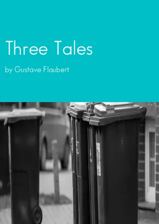 Three Tales by Gustave Flaubert pdf Book