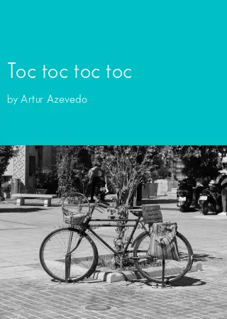 Toc toc toc toc by Artur Azevedo pdf Book