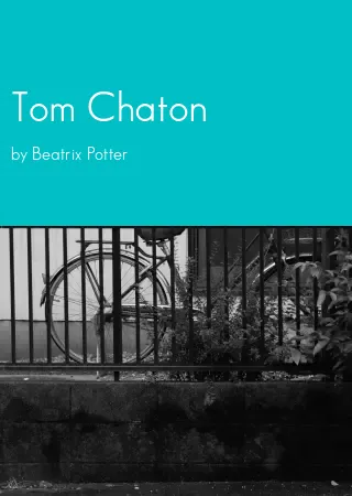 Tom Chaton by Beatrix Potter pdf Book