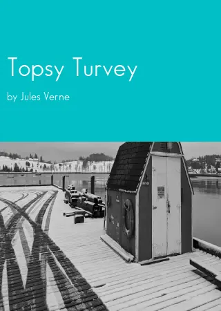 Topsy Turvey by Jules Verne pdf Book