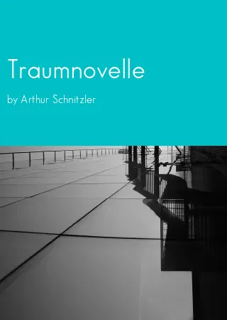 Traumnovelle by Arthur Schnitzler pdf Book