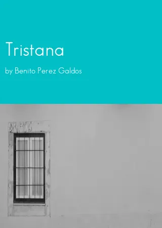 Tristana by Benito Perez Galdos pdf Book