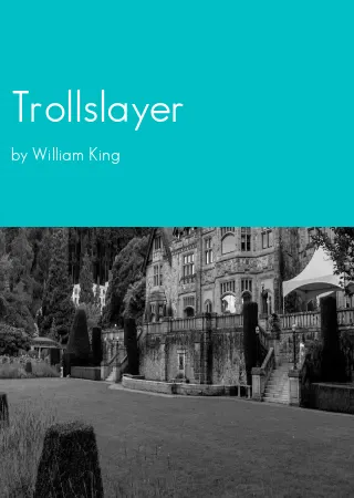 Trollslayer by William King pdf Book