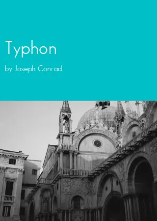 Typhon by Joseph Conrad pdf Book