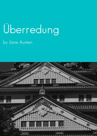 Überredung by Jane Austen pdf Book