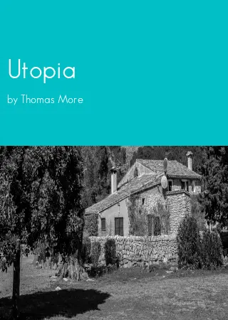 Utopia by Thomas More pdf Book